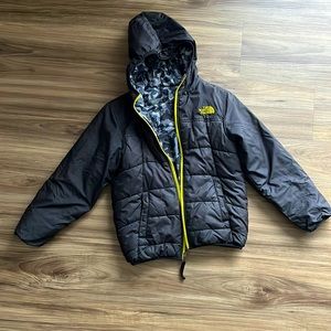The Northface Reversible Coat